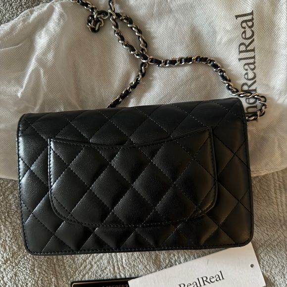 Chanel wallet on chain bag authentic - Picture 6 of 7